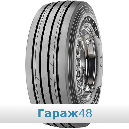 Goodyear Kmax T HL 235/75 R17.5 143/141J